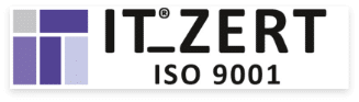 ISO 9001:2015 Zertifikat