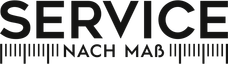 Service nach Maß GmbH – Kunde von Komplex IT